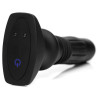 ThunderPlugs Plug gonflable et vibrant Thunderplugs 17 x 4.5 cm
